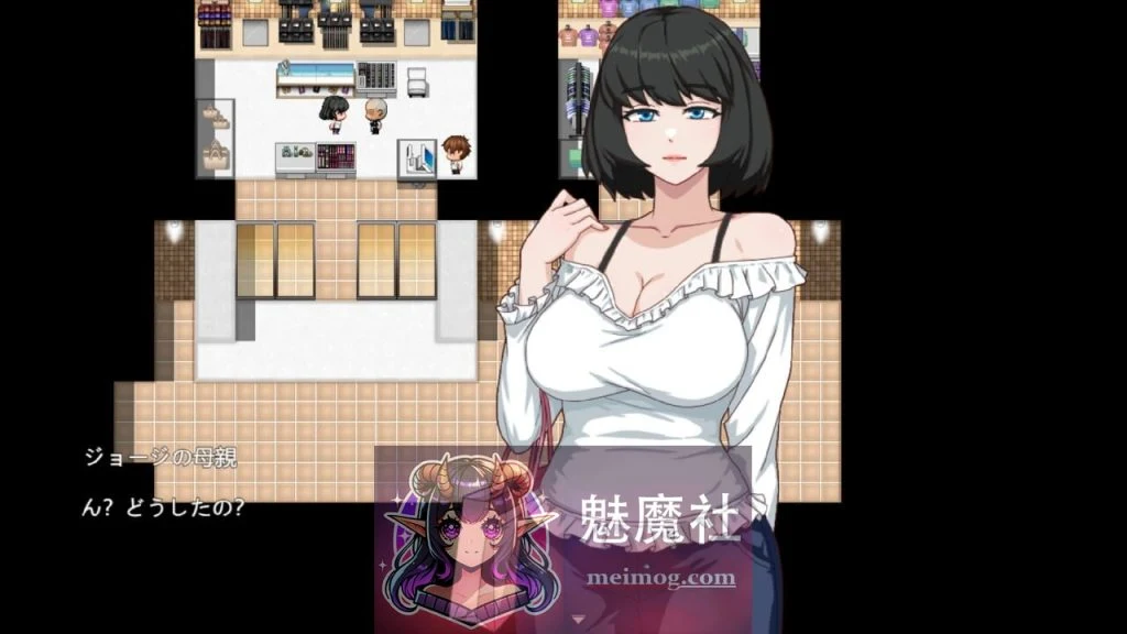 欲望之轮 Pleasure Cruise v25.12.28 [步兵官中版] / 精品RPG+官中无码更新 / FM百度网盘900M