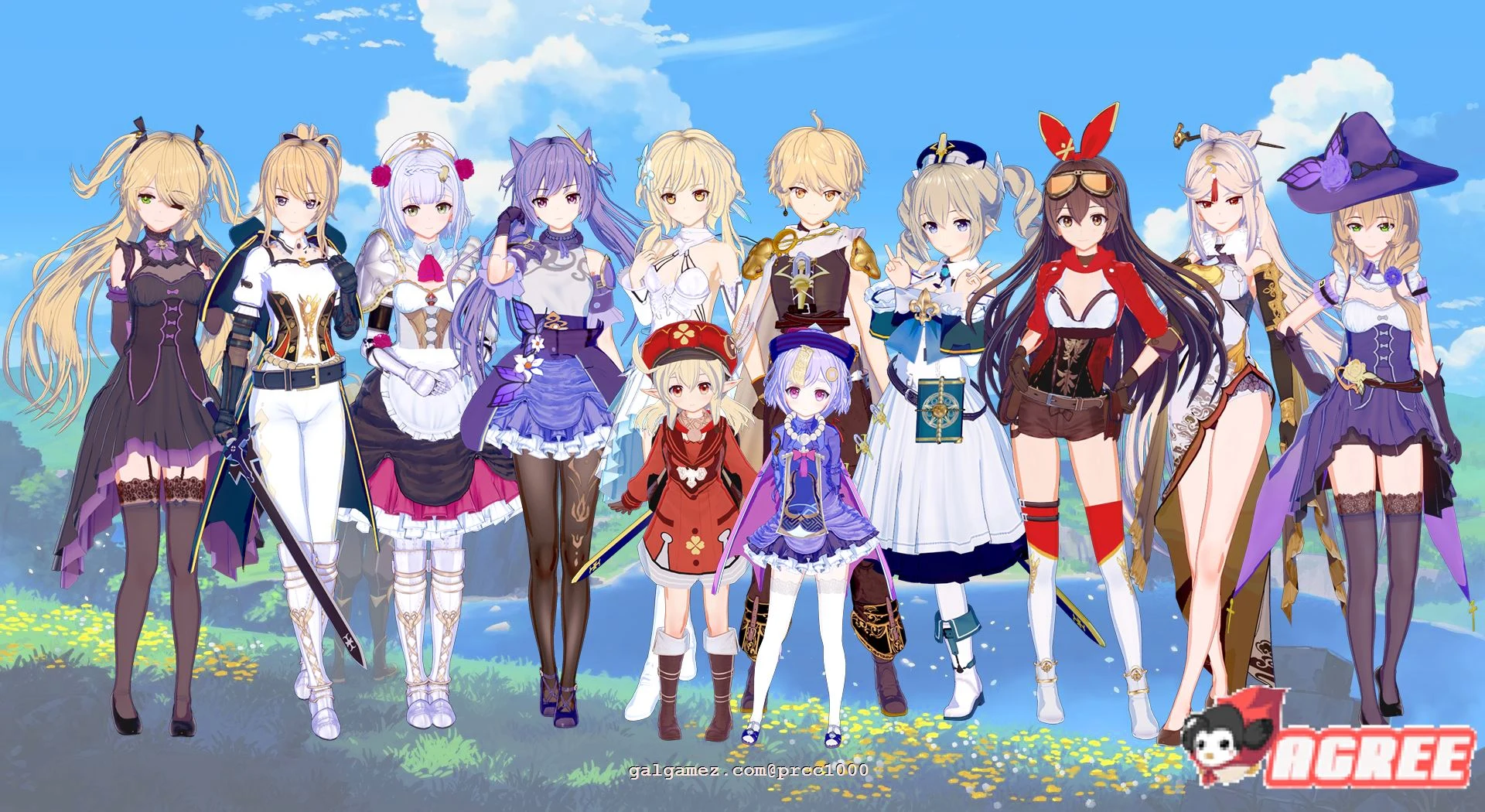 【3D互动/汉化/动态】恋活 恋爱活动:Koikatu V5.1 汉化版+MOD整合 【20G/补档】 畅玩游戏 预览第2张-XACG动漫资源社——中文ACG动漫游戏社区 【3D互动/汉化/动态】恋活 恋爱活动:Koikatu V5.1 汉化版+MOD整合 【20G/补档】 畅玩游戏 预览第2张