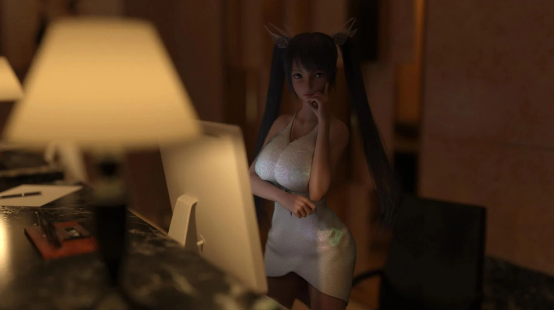 【沙盒SLG/汉化/动态】后宫度假村 0.8B2 精翻汉化高压安卓版【PC+安卓/更新/1.3G】 畅玩游戏 预览第8张-XACG动漫资源社——中文ACG动漫游戏社区 【沙盒SLG/汉化/动态】后宫度假村 0.8B2 精翻汉化高压安卓版【PC+安卓/更新/1.3G】 畅玩游戏 预览第8张