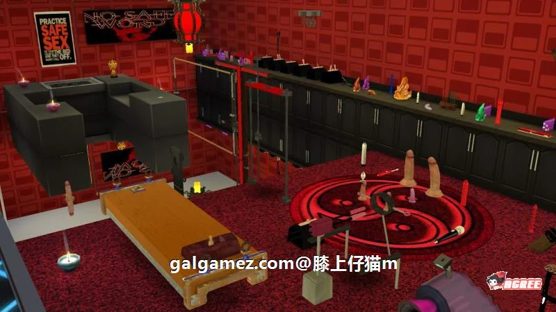 【3D大型SLG/中文/邪恶魔改】模拟人生4:绿色生活1.65.70.1010全网最豪华极品整合版【9月更新/52G】 畅玩游戏 预览第3张-XACG动漫资源社——中文ACG动漫游戏社区 【3D大型SLG/中文/邪恶魔改】模拟人生4:绿色生活1.65.70.1010全网最豪华极品整合版【9月更新/52G】 畅玩游戏 预览第3张